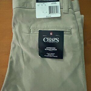 Boys Chaps Brand Pants